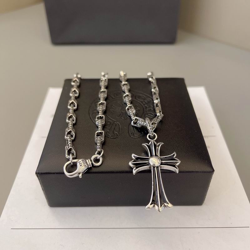 Chrome Hearts Necklace 05yxs77